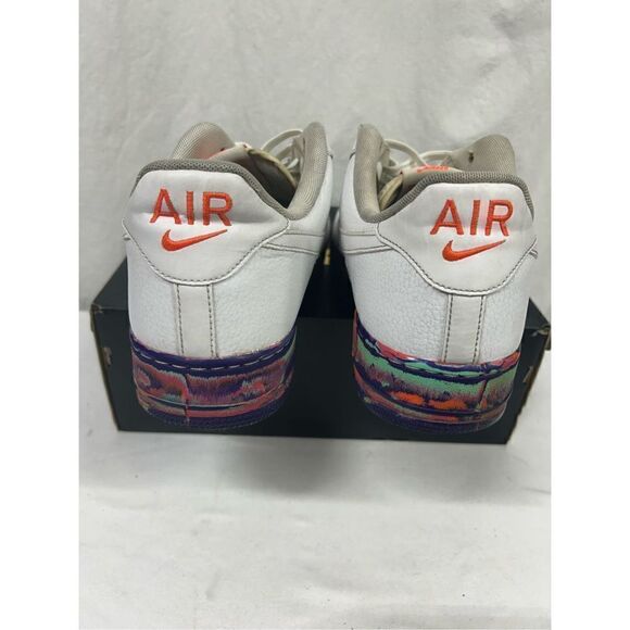Size 14 - Nike Air Force 1 '07 LV8 Multi-Color Marble 2019 - Picture 4 of 6
